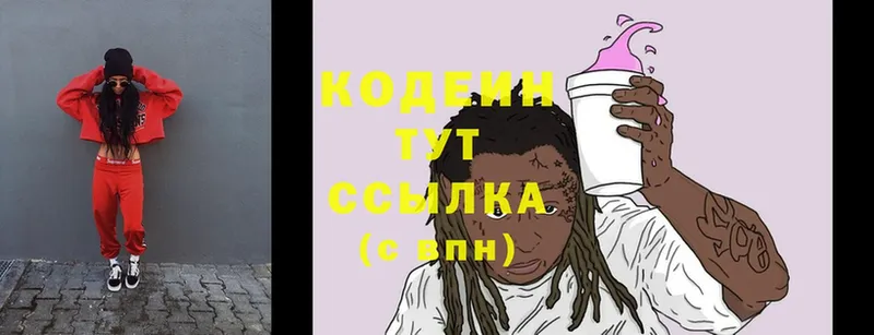 Кодеиновый сироп Lean Purple Drank  Буинск 